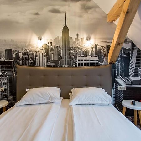 Hotel Bliss Nagyszeben Kültér fotó