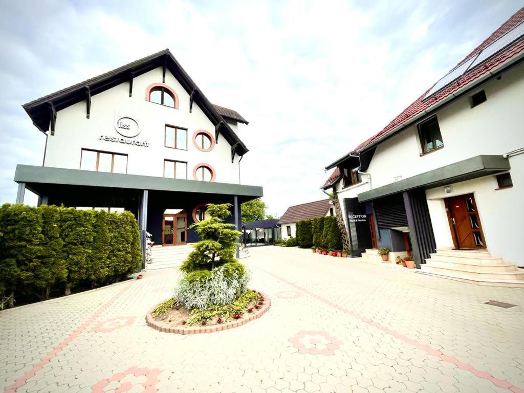 Hotel Bliss Nagyszeben Kültér fotó