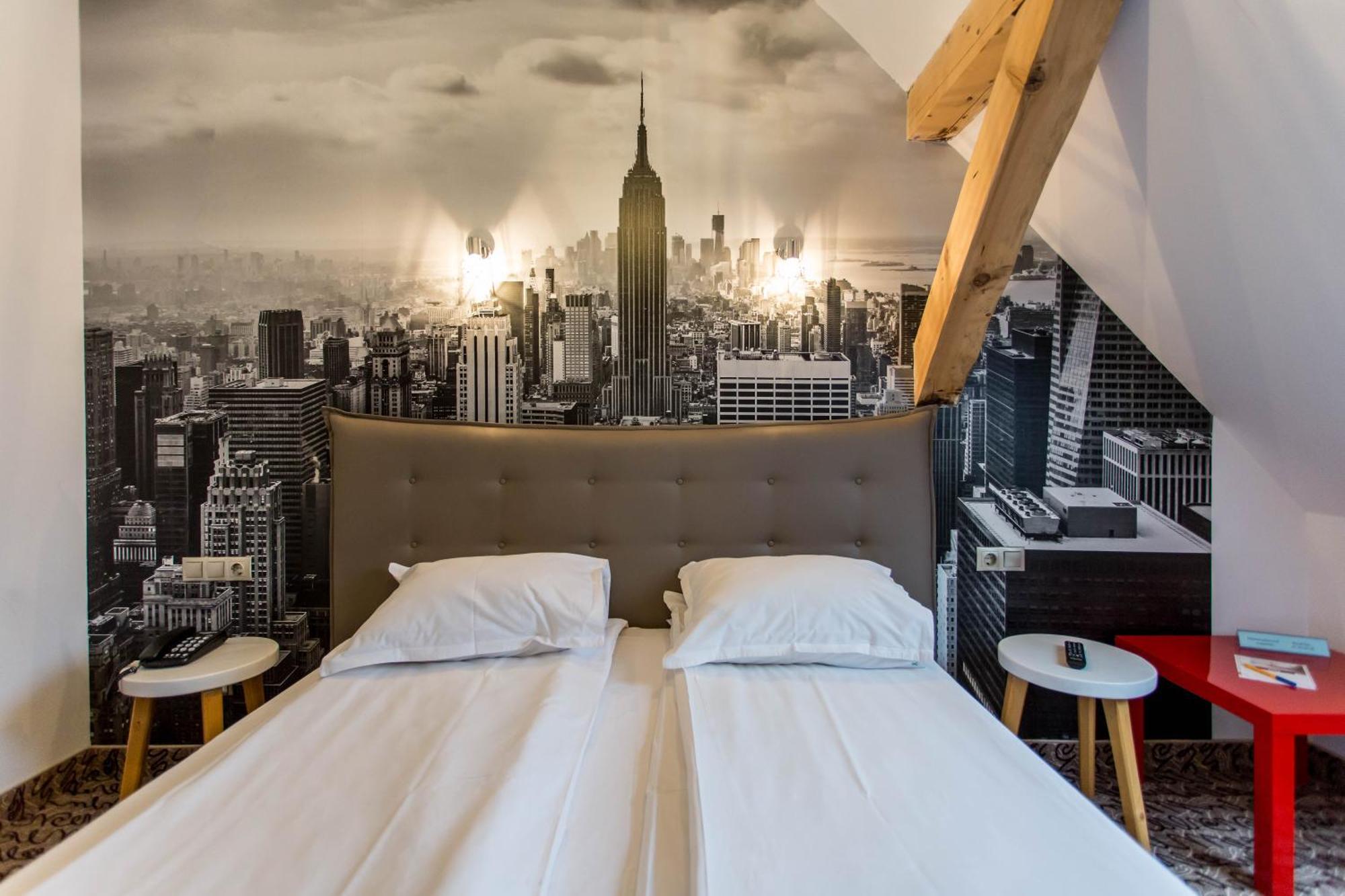 Hotel Bliss Nagyszeben Kültér fotó