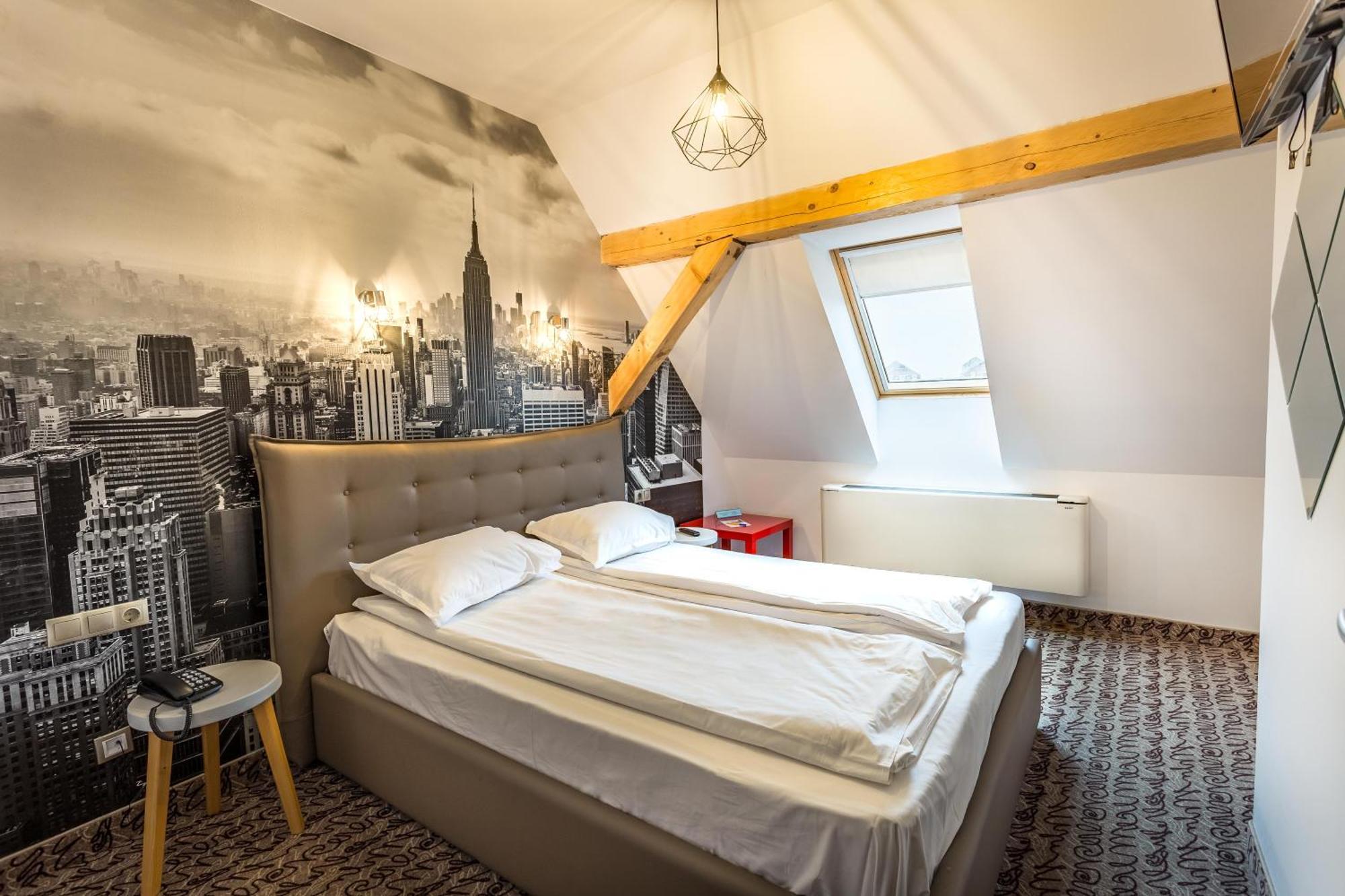 Hotel Bliss Nagyszeben Kültér fotó