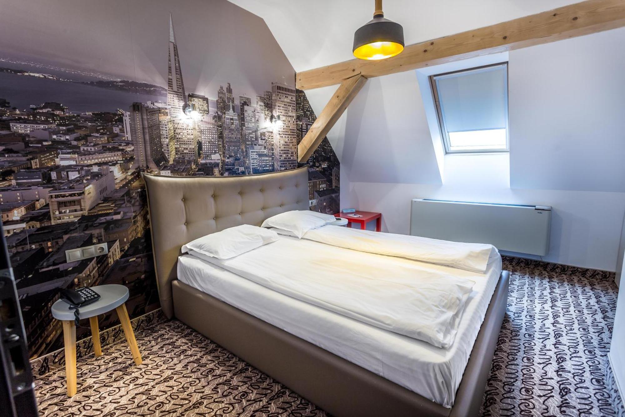 Hotel Bliss Nagyszeben Kültér fotó