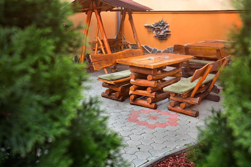 Hotel Bliss Nagyszeben Kültér fotó