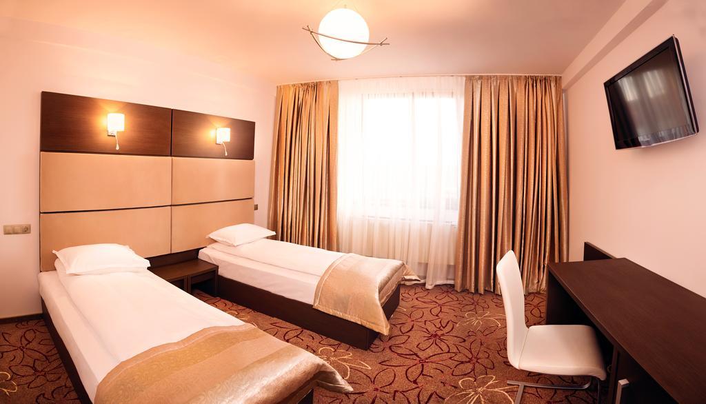 Hotel Bliss Nagyszeben Szoba fotó