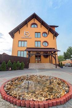 Hotel Bliss Nagyszeben Kültér fotó